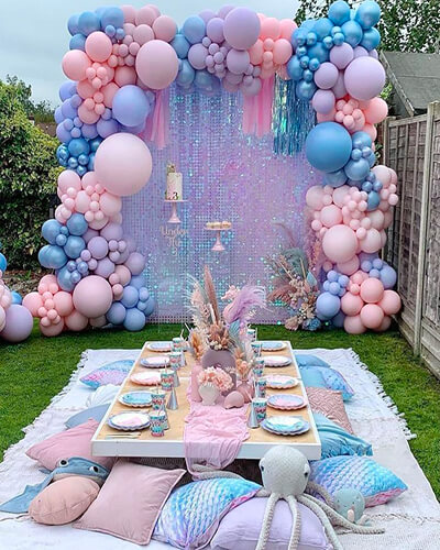 Buffets pour tout type d'événements