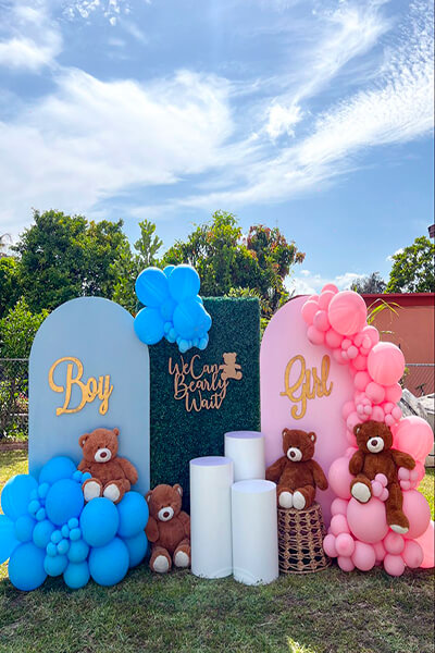 Buffets pour tout type d'événements